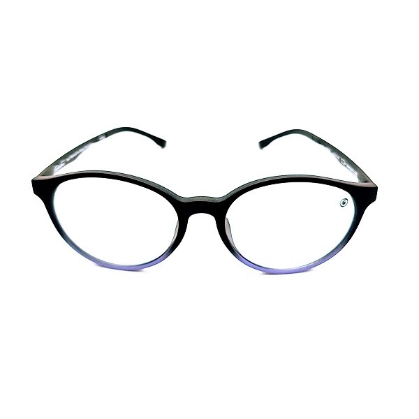 Buy Full Rim Photochromic Anti Blue Light Glasses 55mm High Strength at wholesale prices