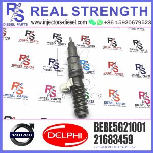 Quality 21683459 Common Rail Diesel Fuel Injector For V-O-L-V MD16 P3567 NOZZLE L371TBE 21683459 BEBE5G21001 for sale