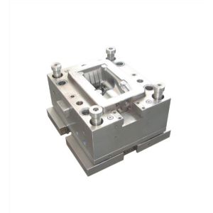 Concrete High Precision Injection Molding S136 Stainless 718H Fully Automatic