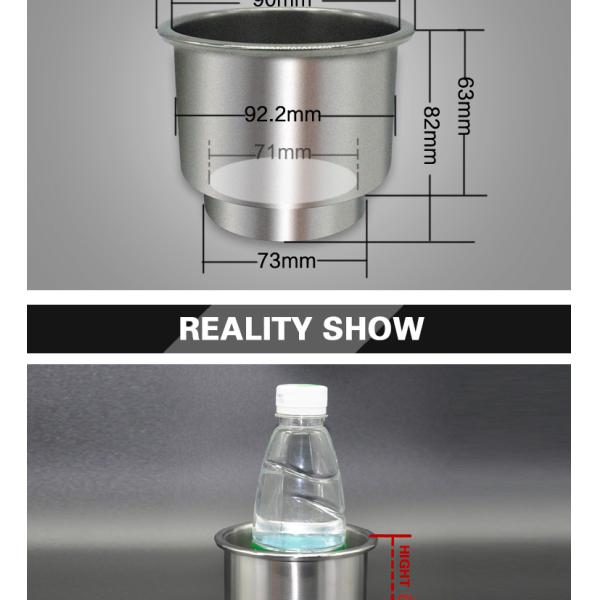 cup holder for cinema seating