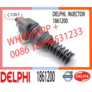 Common US Truck MX10 MX13 EPA10 Fuel Injection Pump 1861200