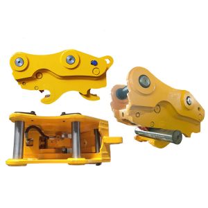 Quality Tb80fr Mounted Excavator Quick Hitch Arm Width 155-170mm for sale