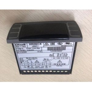 Dixell Digital Refrigeration Controller