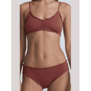 Quality 95% Modal Women'S Seamless Underwear Set Breathable for sale