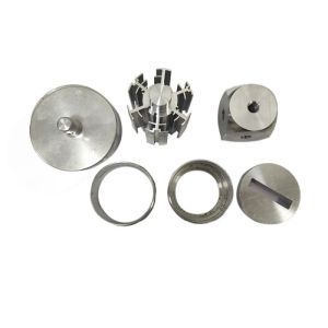 CNC Machining Anodized Polishing Custom 6063 Aluminum Car Machined Parts