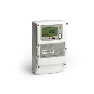 Quality PLC GPRS Three Phase Smart Meter for sale