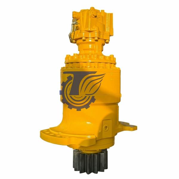209-26-00040 2092600040 Hydraulic Swing Gearbox Swing Motor Assy for Komatsu