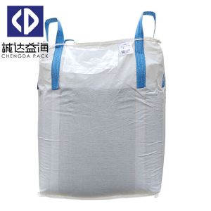 China Fertilizer Pp Container Bag 1000 - 2000kgs Loading Weight Eco - Friendly on sale