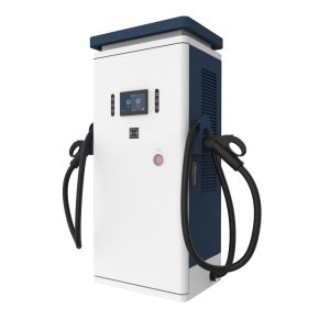 120-240KW Rated Output Power EV Charging Pile for Electric Vehicle Charging