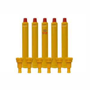 DTH Hammer Bits Atlas Copco Down The Hole 2/3/4/5/6/8/10/12inch Bit Ql Mission