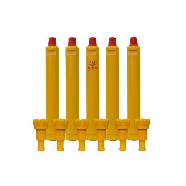 DTH Hammer Bits Atlas Copco Down The Hole 2/3/4/5/6/8/10/12inch Bit Ql Mission