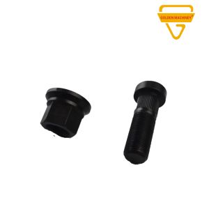 080916 High Quality Trailer Mercedes Truck Wheel Bolts