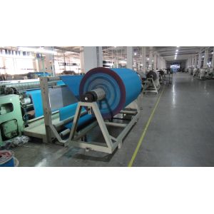 Customized Cloth Fabric Roll Winder machine