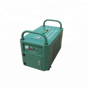 2HP R134A Industrial Refrigerant Recovery Machine For Screw Units
