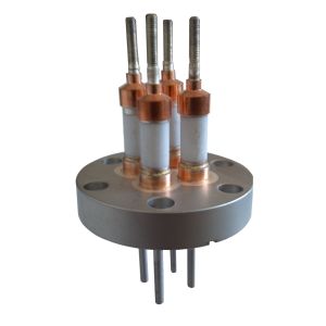Customized Vacuum Welded Parts Electronic Components High Performance