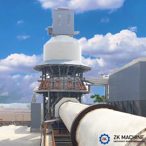 Lime Rotary Kiln Equipment Environmental Protection And Durable