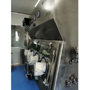 3KW Pharmaceutical Log6 Sterility Test Isolator