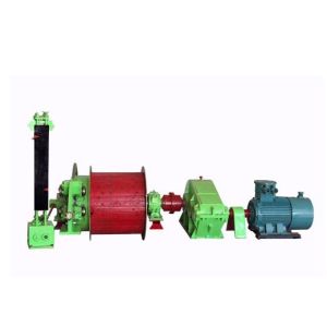 Quality Single Drum Mine Hoist Winch for sale