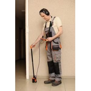 Pqwt-L4000 Latest Indoor Outdoor Underground Water Leak Detector 5m Depth
