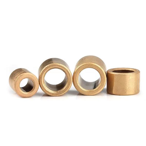 Buy Sintered Copper Sleeve Bearing For Electrical Appliances at wholesale prices