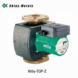 Quality OEM 3 Speed Stages In Line Circulating Pump Wilo-TOP-Z PN16 for sale