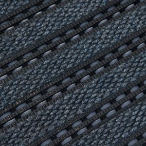 Heavy Duty Commercial Entrance Mat 13mm Thick 90-120cm Wide