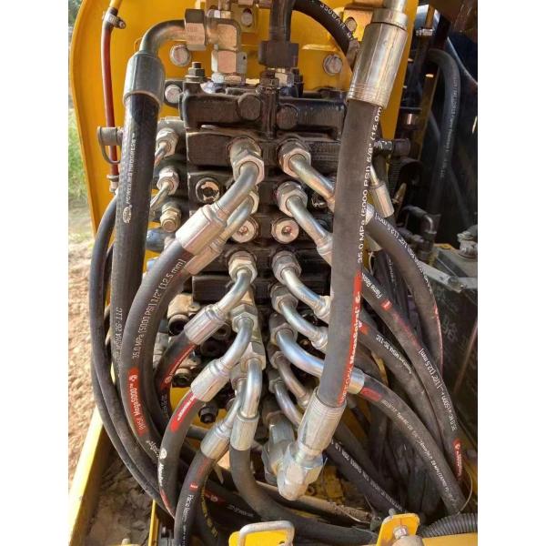 XCMG Mid Range Excavator At A Competitive Price , Great Functioning