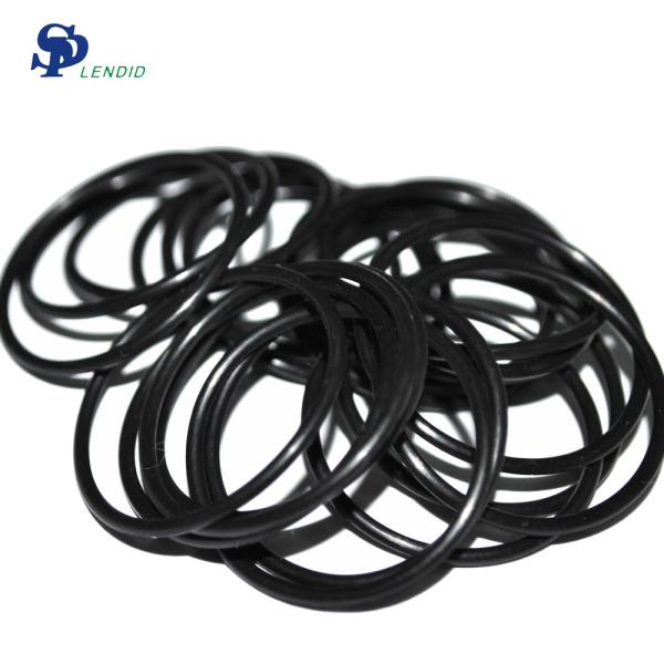 FPM/FKM Rubber O-rings Seal High Temperature Resisting Automatic Assembly