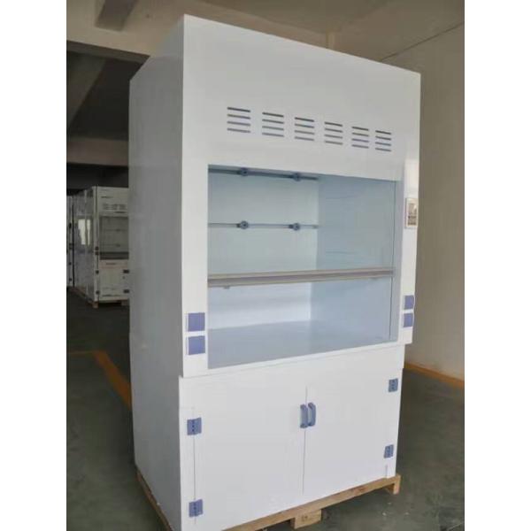 Buy High School Chemical Fume Hood Acide And Alkali Resistance SEFA at wholesale prices