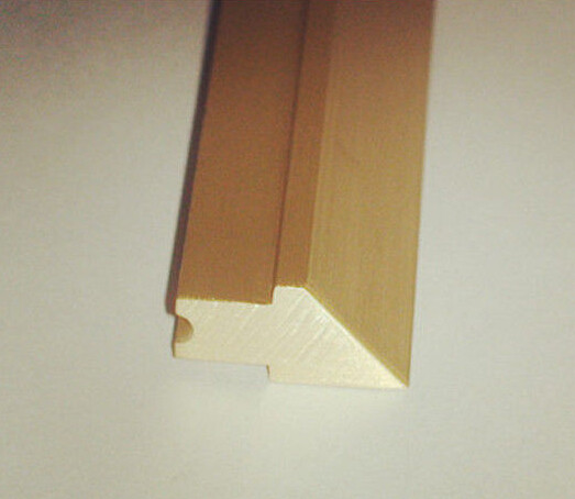 Safe Brass Door Locks and Keys Extruding Brass Bolt Sections