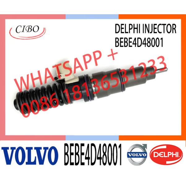 22325866 New Diesel Fuel Injector 10MM L492PBJ E3.18 VOL TRUCK/VOL PENTA MD11 STAGE 22325866 BEBE4D48001