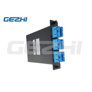 XWDM/XPON WDM1r Multiplexers LGX Module For Next Generation Passive Optical
