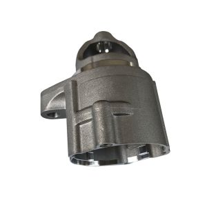 Customized Service Aluminium Die Casting Parts In Automobile Accessory