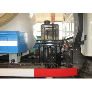 Hydraulic LHD 4X2 Euro 2 Sewage Suction Truck