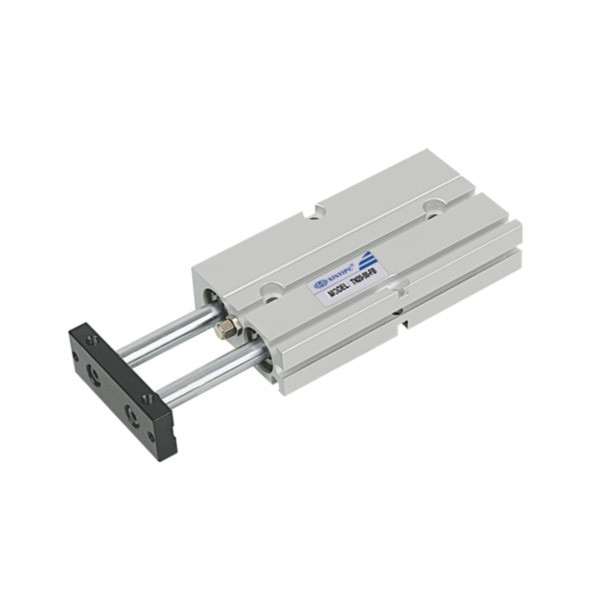 Buy 13.50Kgf / Cm² TN Series Dual Rod Cylinder Double Acting With Adjustable Buffer at wholesale prices