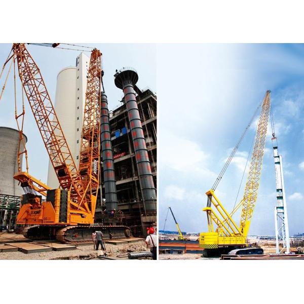 Buy XCMG 650t Hydraulic Crawler Crane at wholesale prices