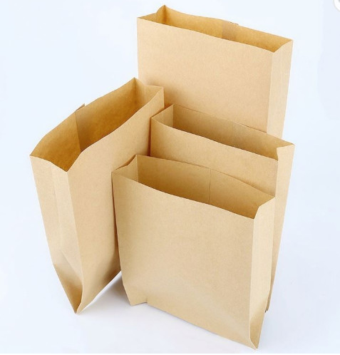 Buy 10 X 45cm Flexo Printing Waterproof Paper Bag at wholesale prices