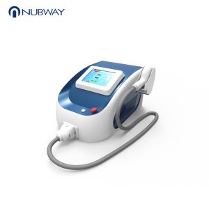NUBWAY 2019 hot sale professional beauty salon use portable mini diode laser