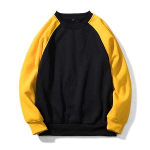 Custom Printing Crewneck Unisex Plain Hoodies Anti Bacterial