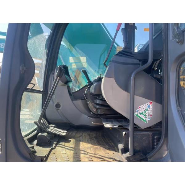 SK210 Used Kobelco Excavators Digger 21Ton Tracked Equipment Machinery