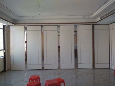 Buy Sound Insulation Material Acoustic Wall Partition / Movable Partition Wall Systems at wholesale prices