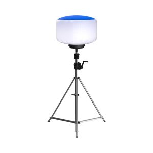 China LitePro DLX Layout IP65 600W LED Camp Lights Balloon Tower for Night Construction Site on sale
