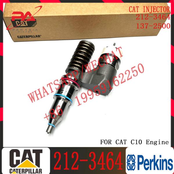 Fuel Injector 212-3464 317-5278 10R-0967 10R-1258 CH12082 10R0963 for Caterpilla