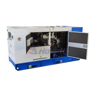 Commercial Standby Power 100kVA 80kW SDEC Diesel Genset Reliable