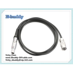 Buy cheap 4-pin hr to 3-pin lemo cable from wholesalers