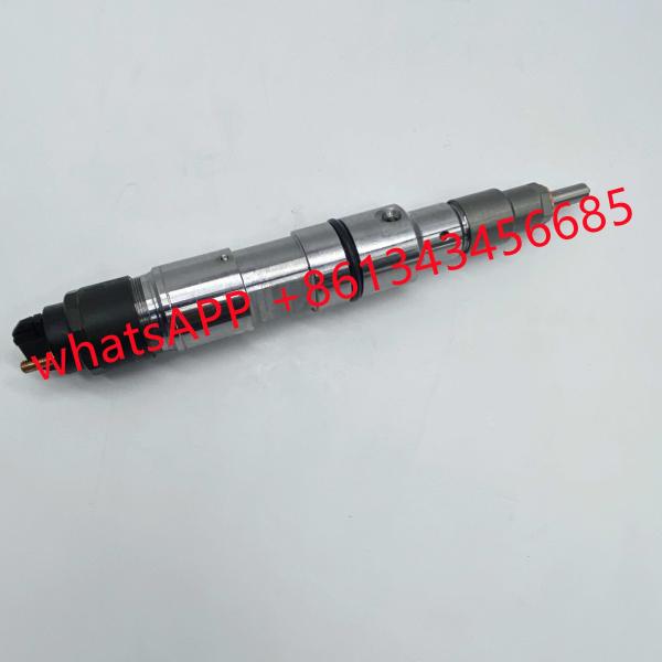 Genuine Original 100% new Diesel Fuel Injector 0445120187 0986435573 For Cummins 5256034 4983514