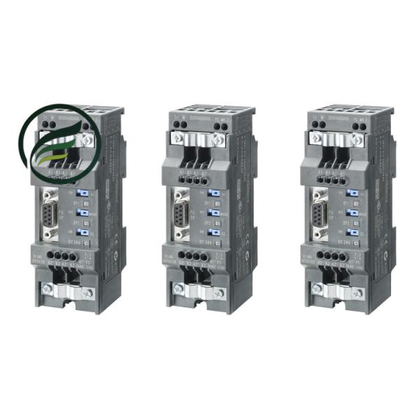 SIEMENS 6ES7972-0AA02-0XA0 RS485 Repeater SIMATIC DP, RS 485 Repeater for connecting PROFIBUS/SPI
