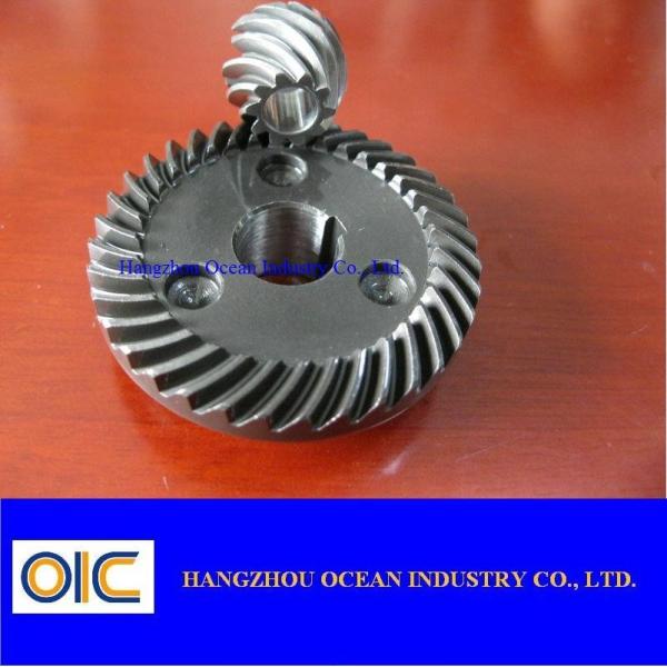 Buy Spiral Bevel Gears , Bevel Gears , Industrial Gears at wholesale prices