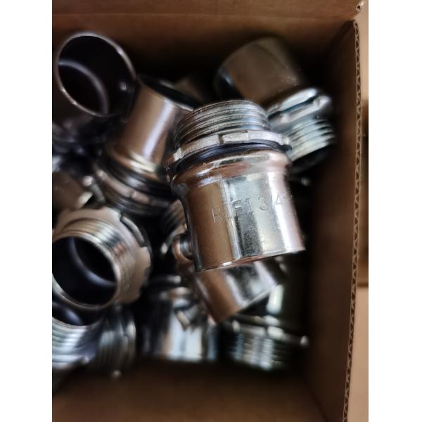EMT Conduit Fittings for Electrical Conduit System with 1/2 quot to 4 quot Sizes Available