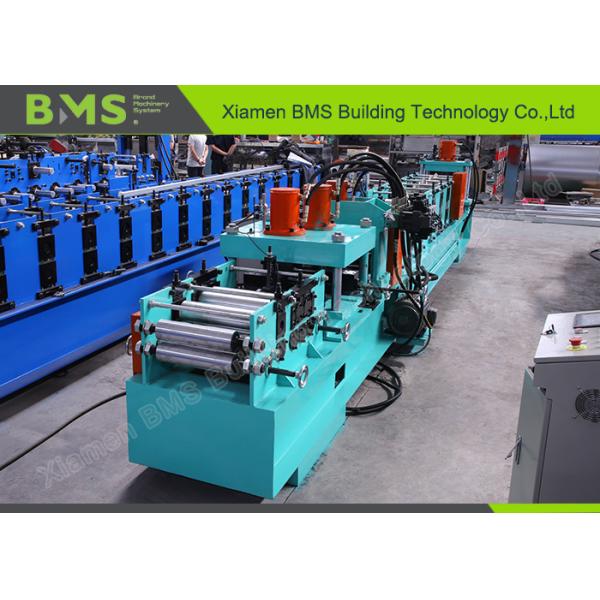 L Trim Cable Tray Connecting Piece Roll Forming Machine With CE Certificate